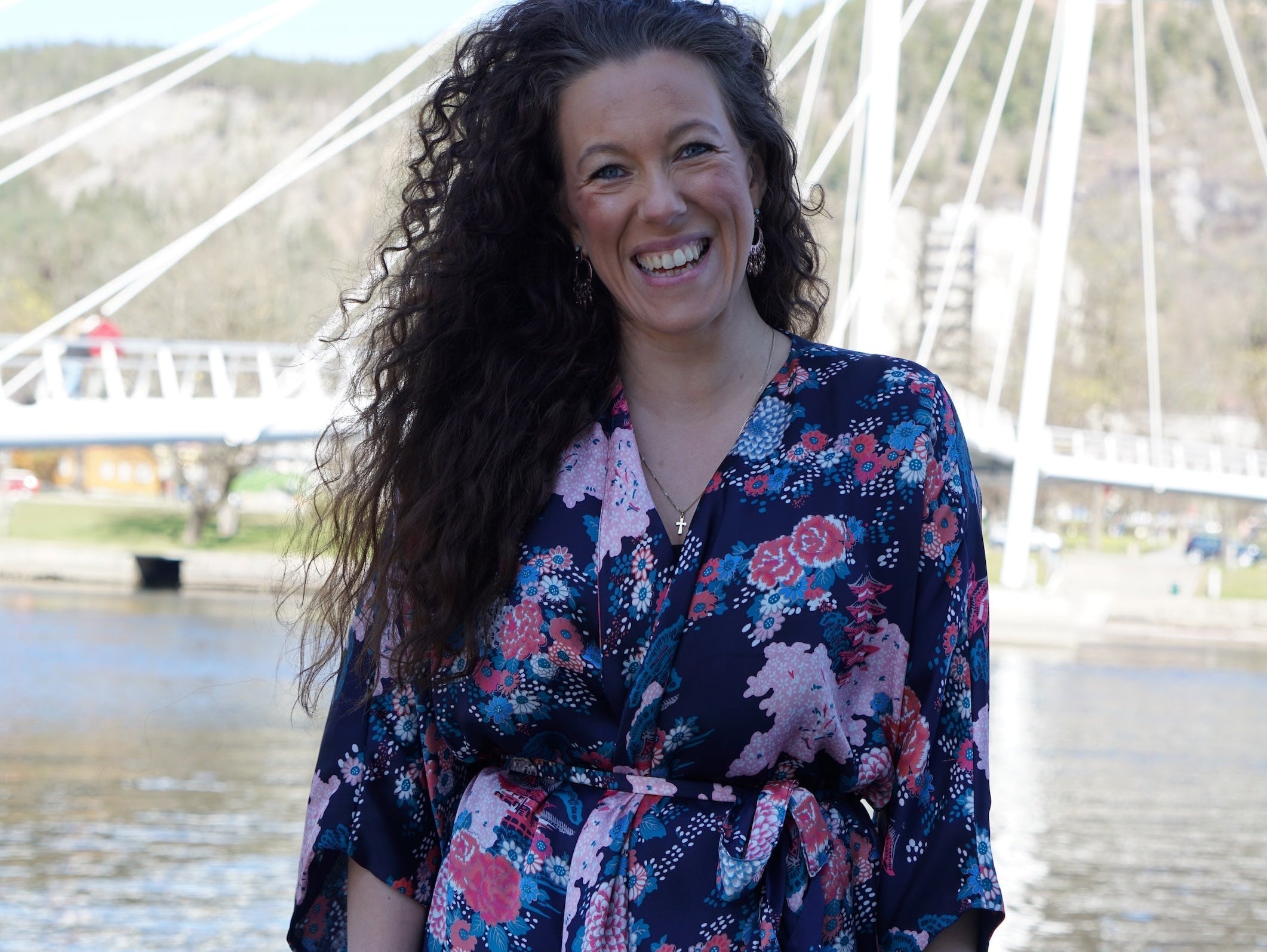 Aina Beathe Øberg Framnes - Helsereise