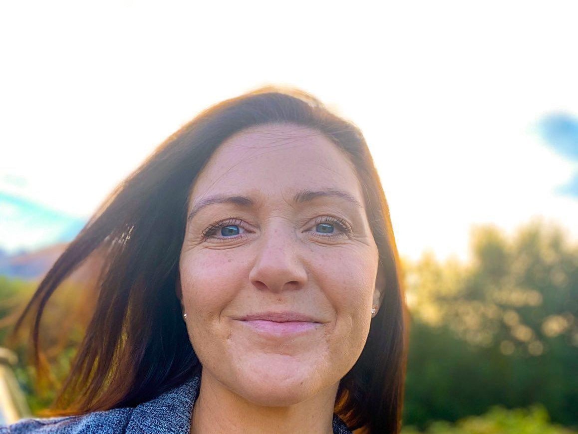 Anne-Lise Andersen - Helsereise