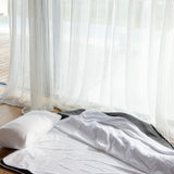 Mykt håndkle til matte. Gir komfort, hygiene og enkel rengjøring.