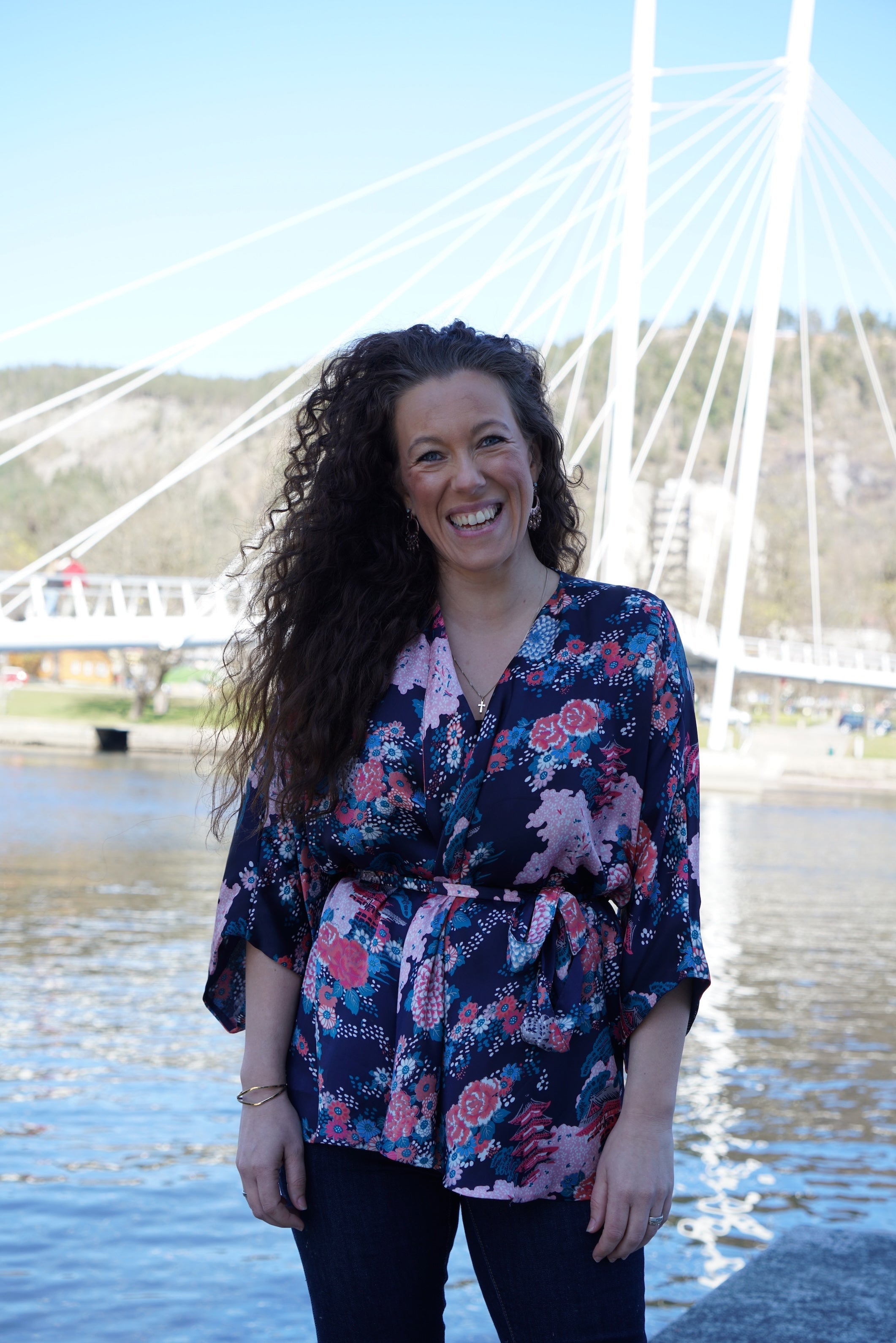 Aina Beathe Øberg Framnes - Helsereise