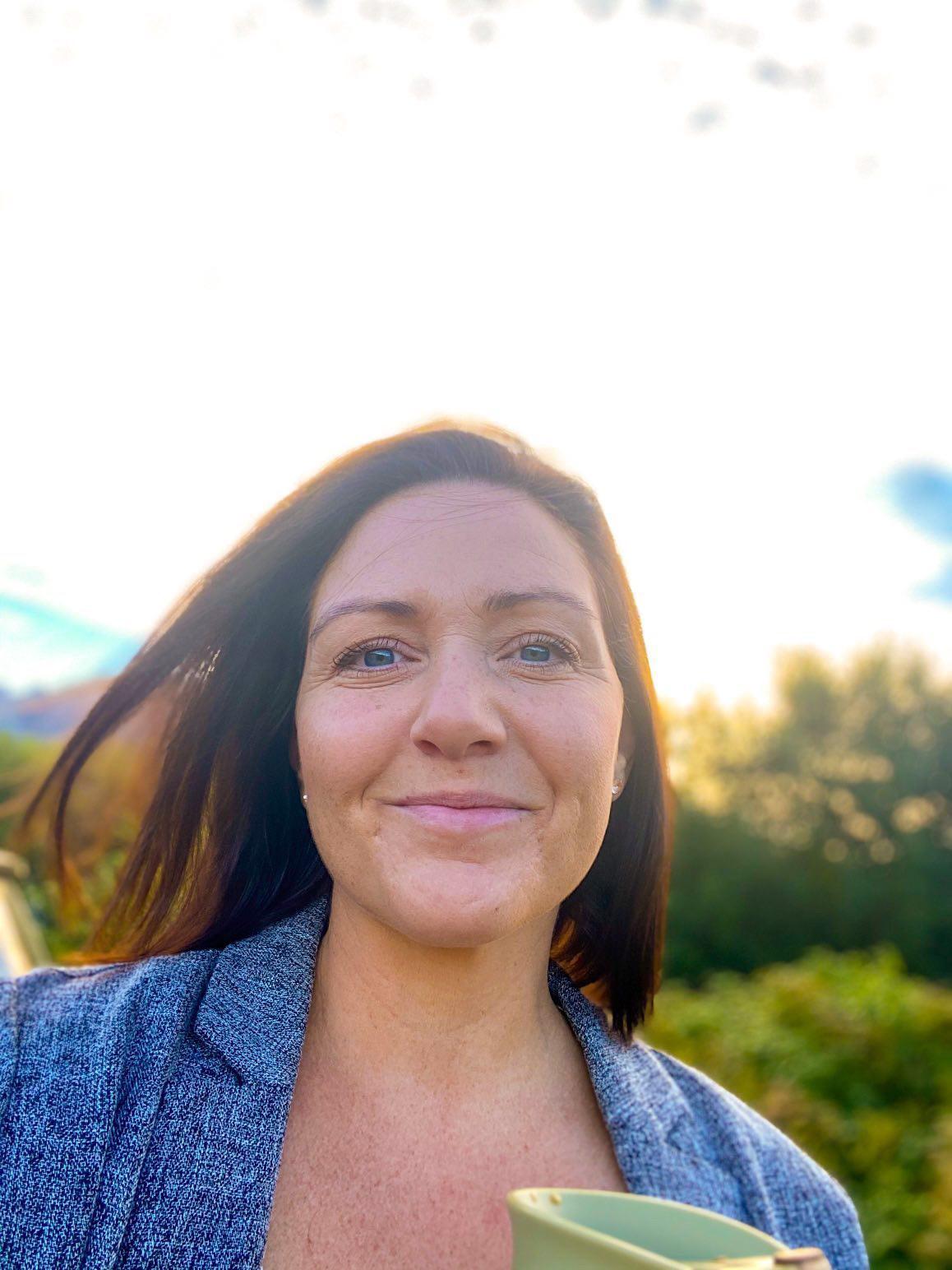 Anne-Lise Andersen - Helsereise