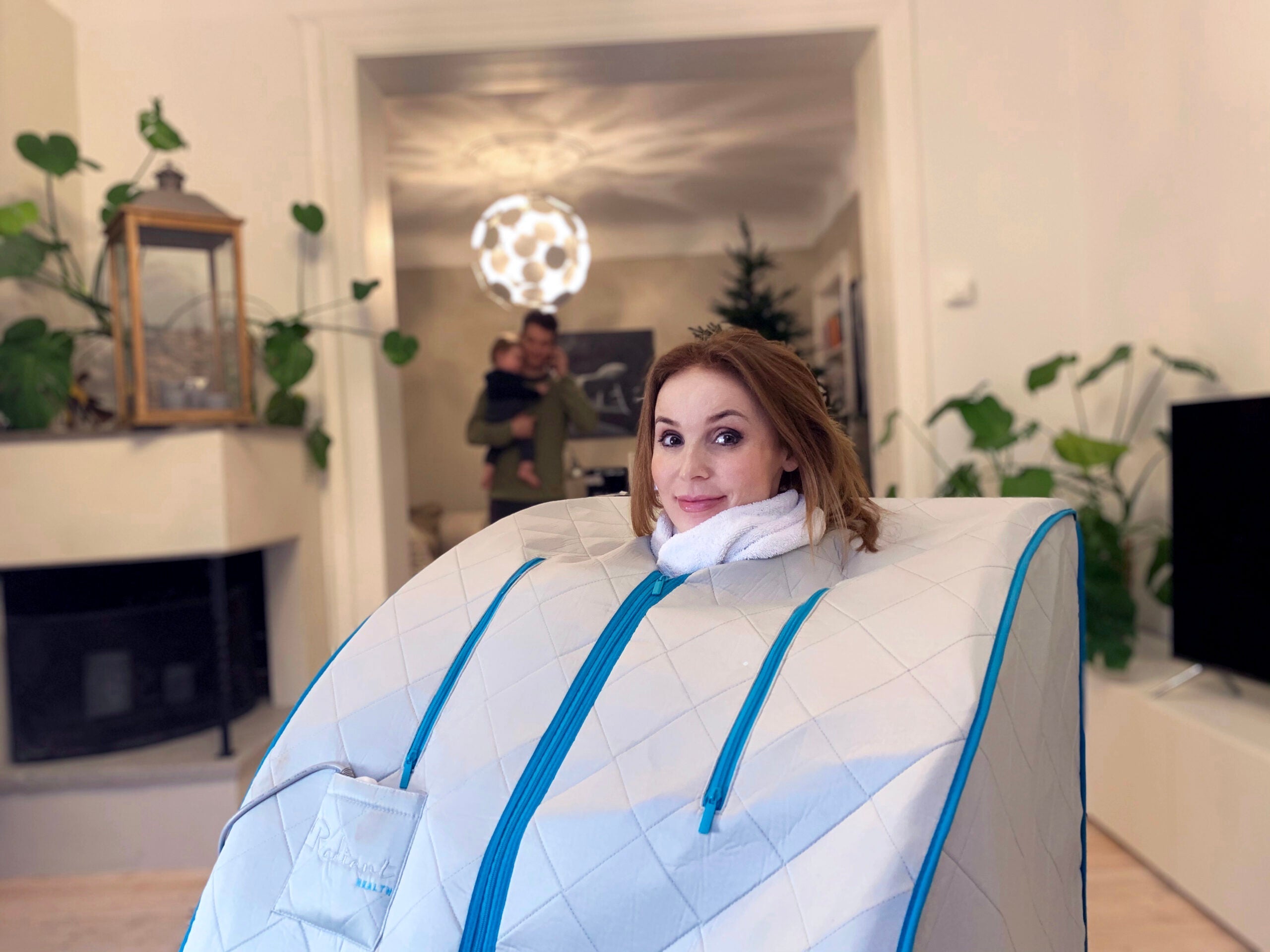 Cocooning og hjemmespa i covid19s tid