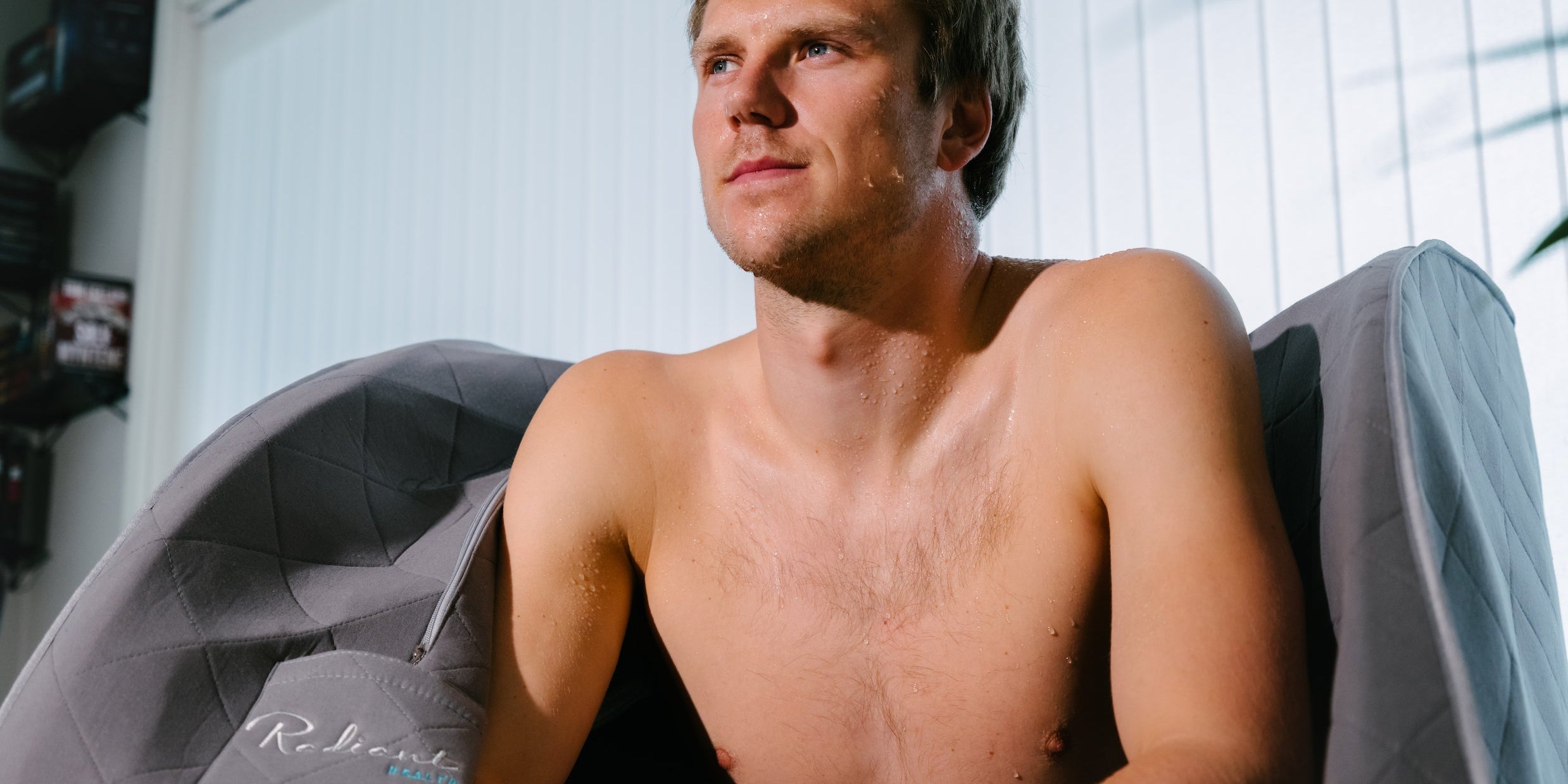 Trening.no: Veien til bedre restitusjon med Infrarød sauna