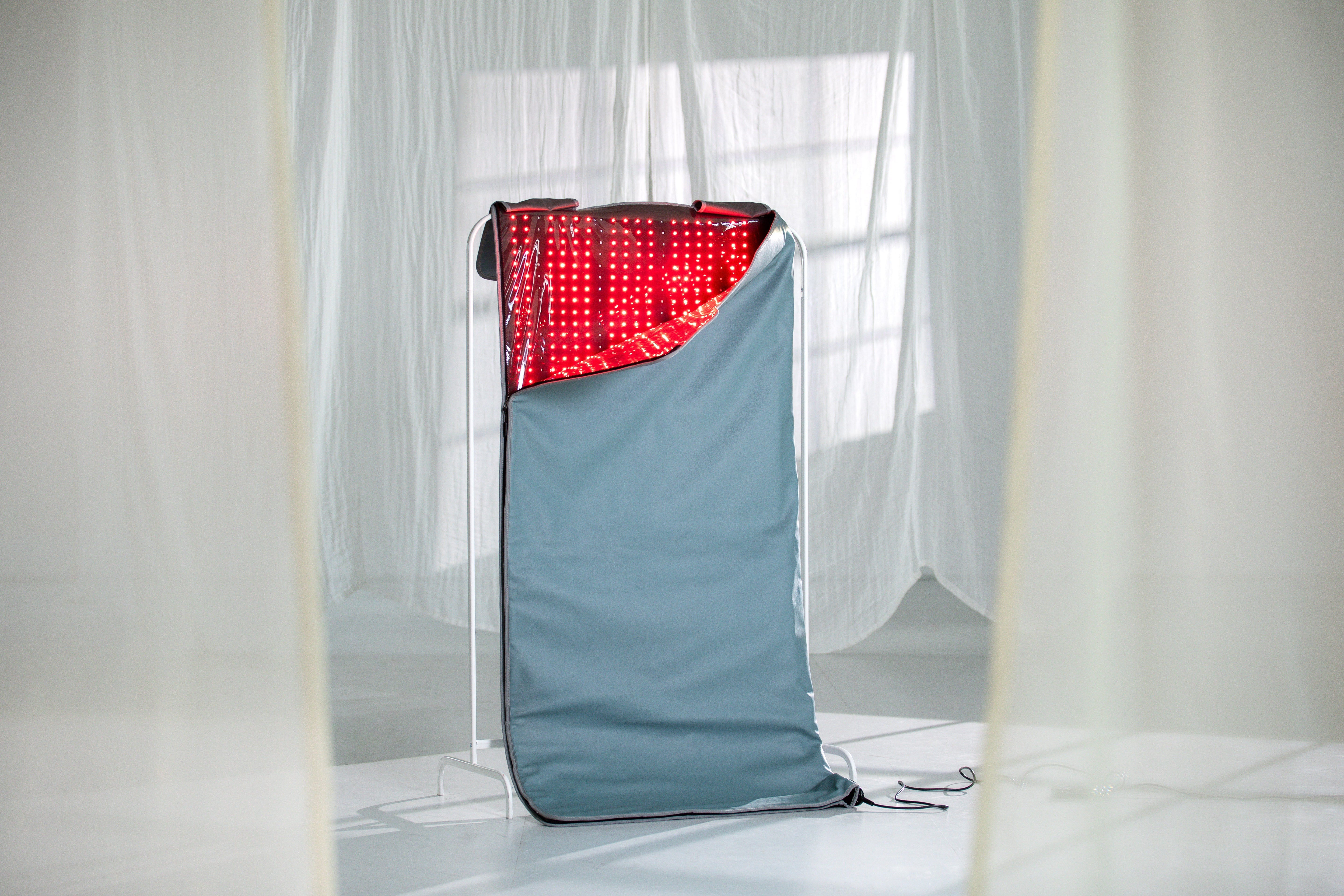 Nyhet! LumaRed Wrap – din nye glow-to-go