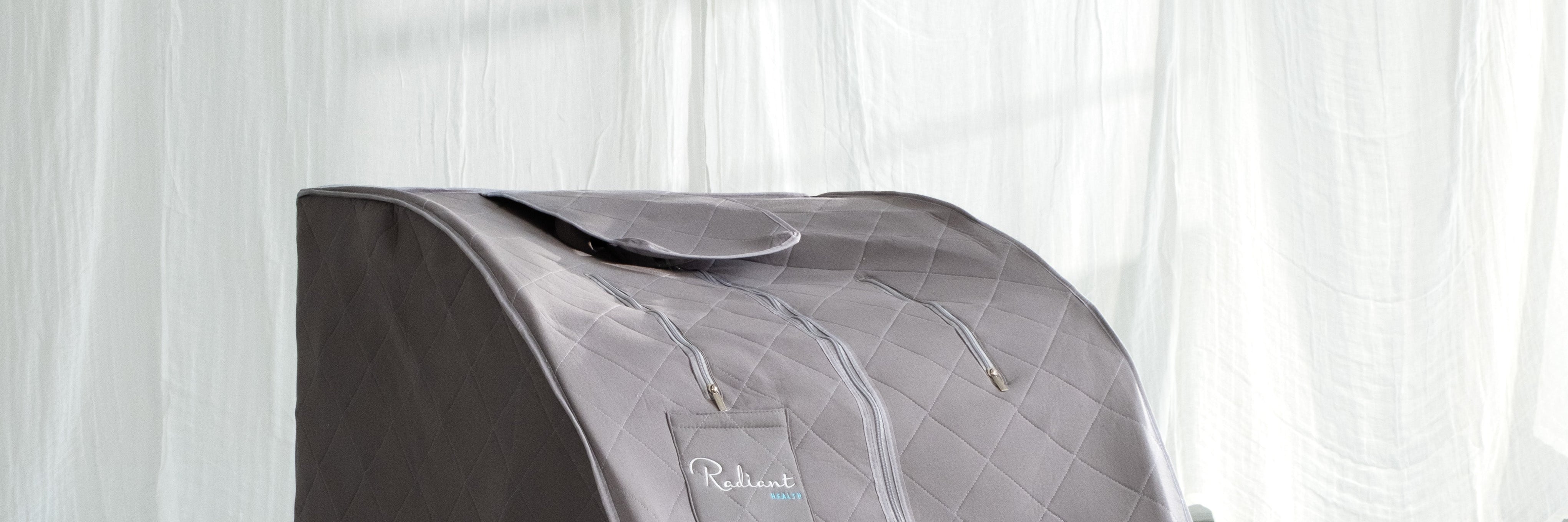 Nyhet! IR SaunaPod Stone – en eksklusiv og miljøvennlig bambussauna