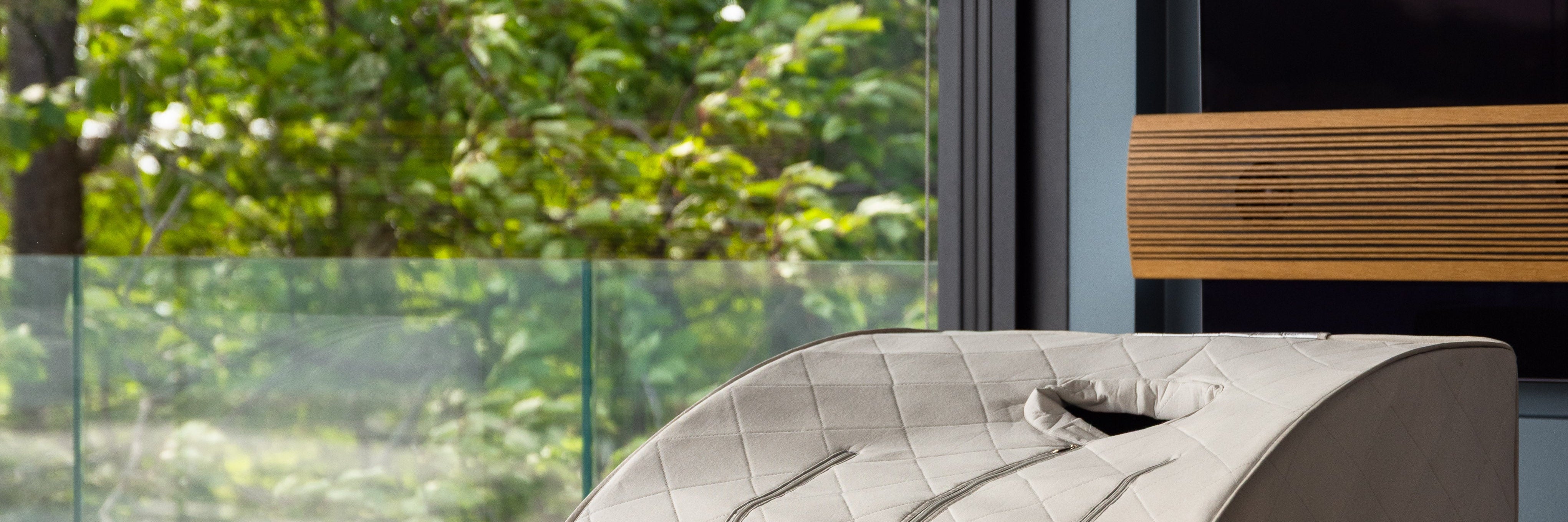 Hjelper infrarød sauna mot fibromyalgi?