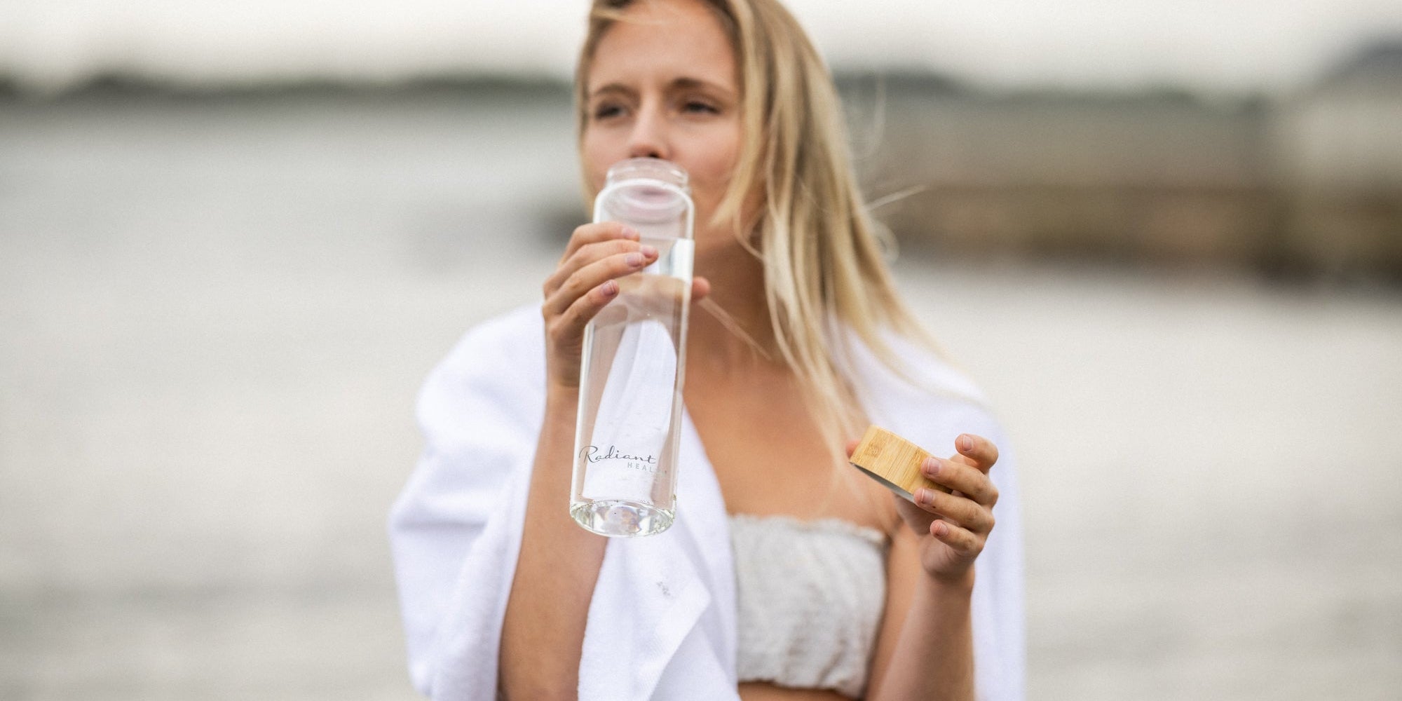 Nyhet! Ren, økovennlig og vakker - Comeback for populær drikkeflaske!