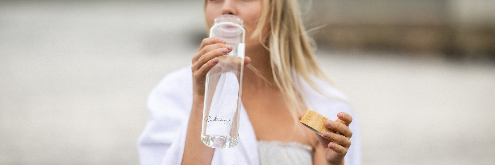 Nyhet! Ren, økovennlig og vakker - Comeback for populær drikkeflaske!