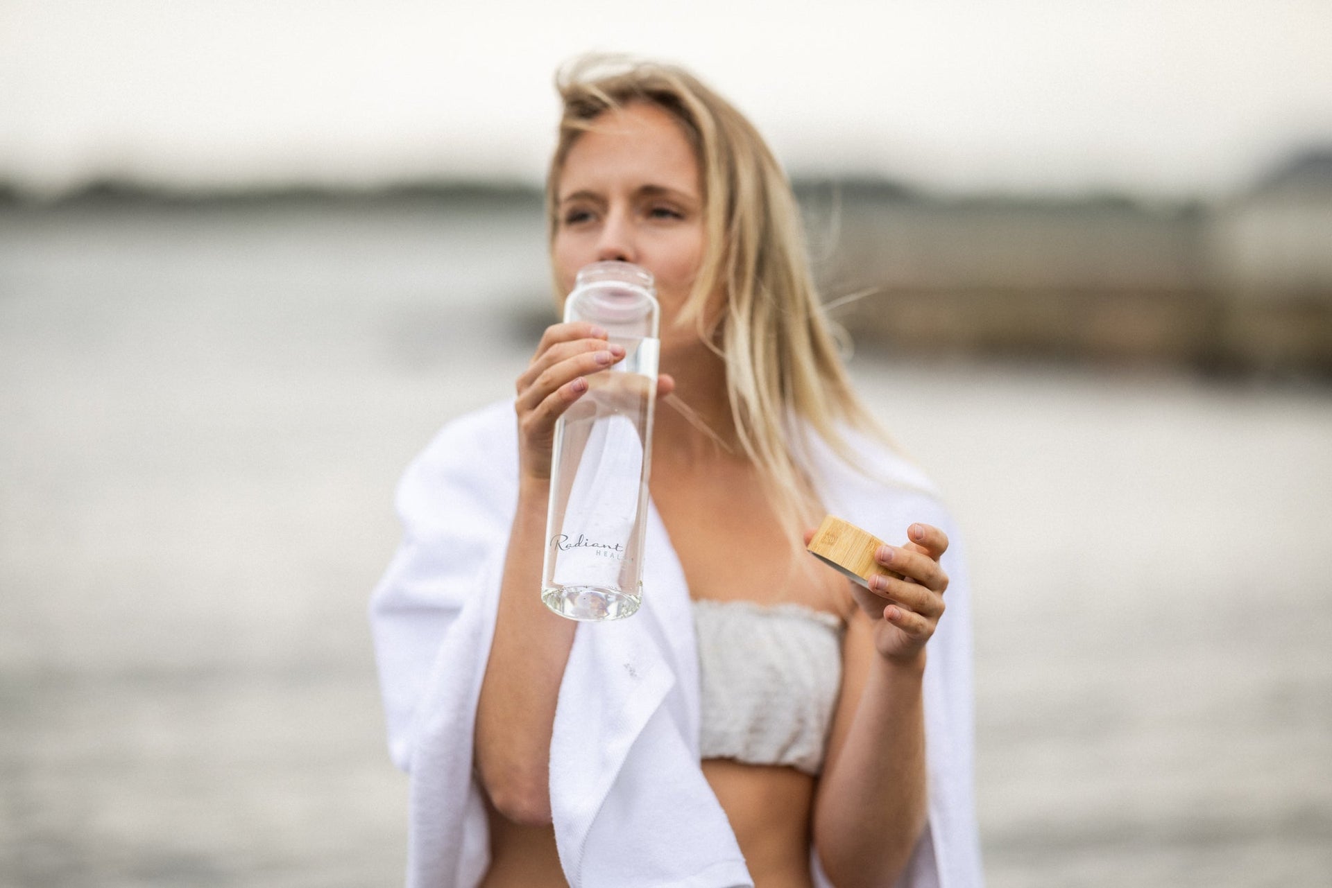 Nyhet! Ren, økovennlig og vakker - Comeback for populær drikkeflaske!
