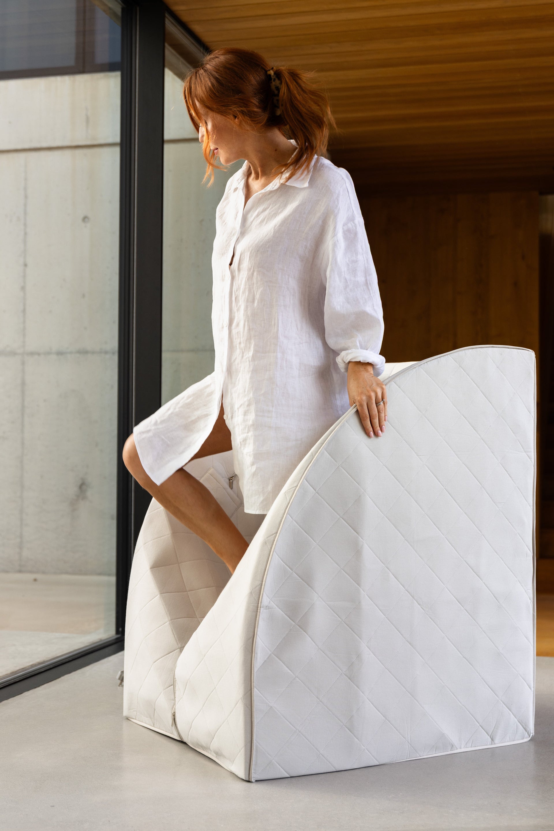 Infrarød sauna – dokumentert smertelindring