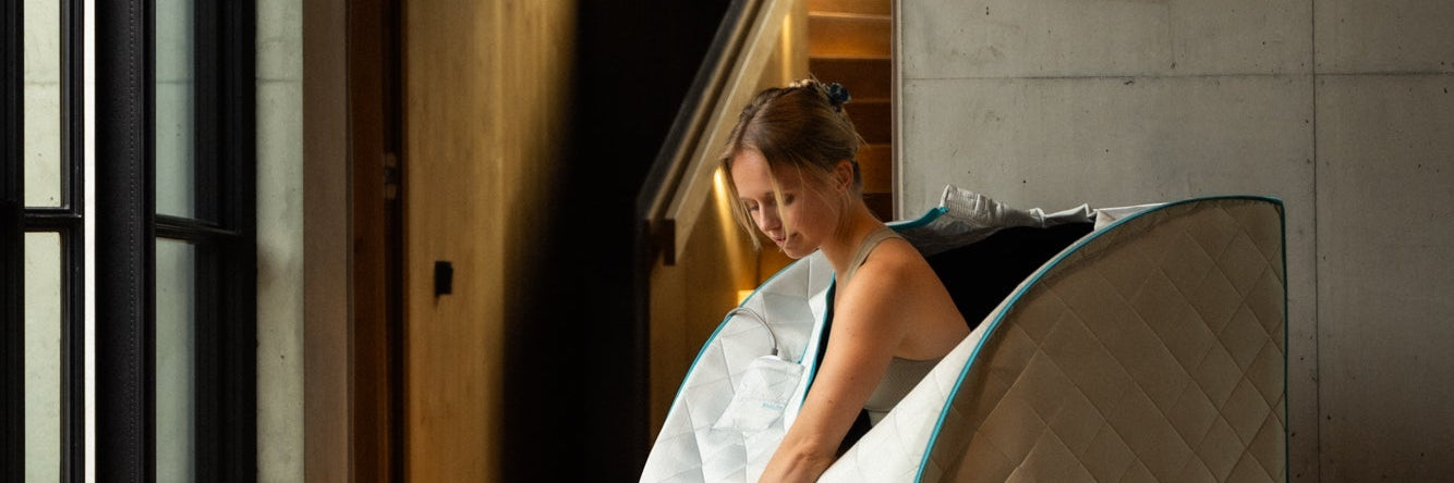Sauna forlenger livet og virker som moderat trening