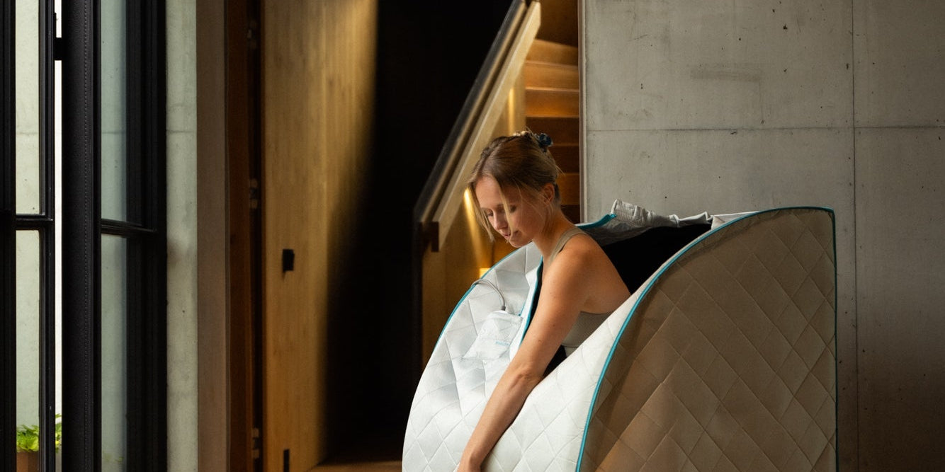 Sauna forlenger livet og virker som moderat trening