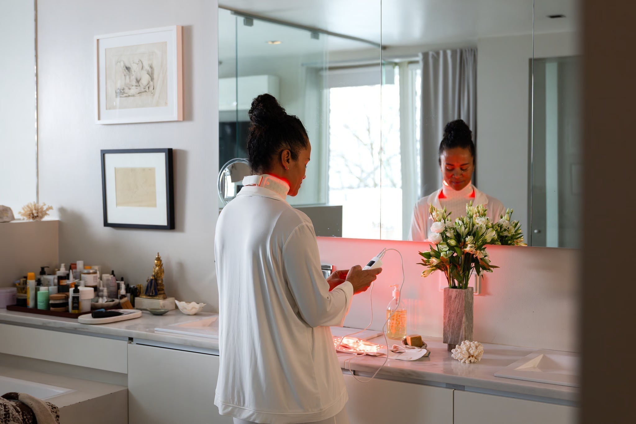 Natural Beauty // Ekte glow starter innenfra