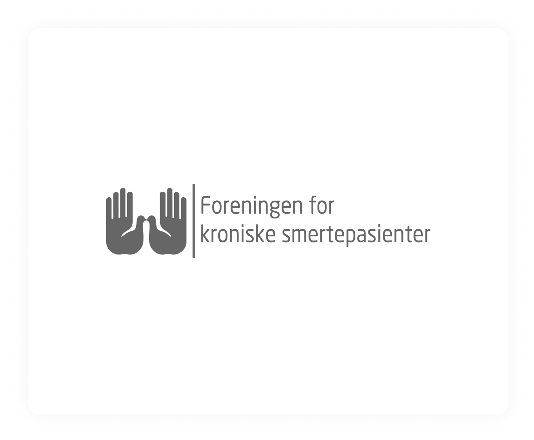 Foreningen for Kroniske Smertepasienter – samarbeidspartner med Radiant Health