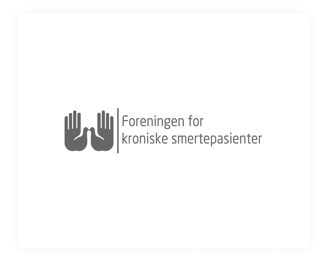 Foreningen for Kroniske Smertepasienter – samarbeidspartner med Radiant Health