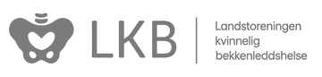 LKB – Landsforeningen kvinnelig bekkenleddhelse – samarbeidspartner med Radiant Health