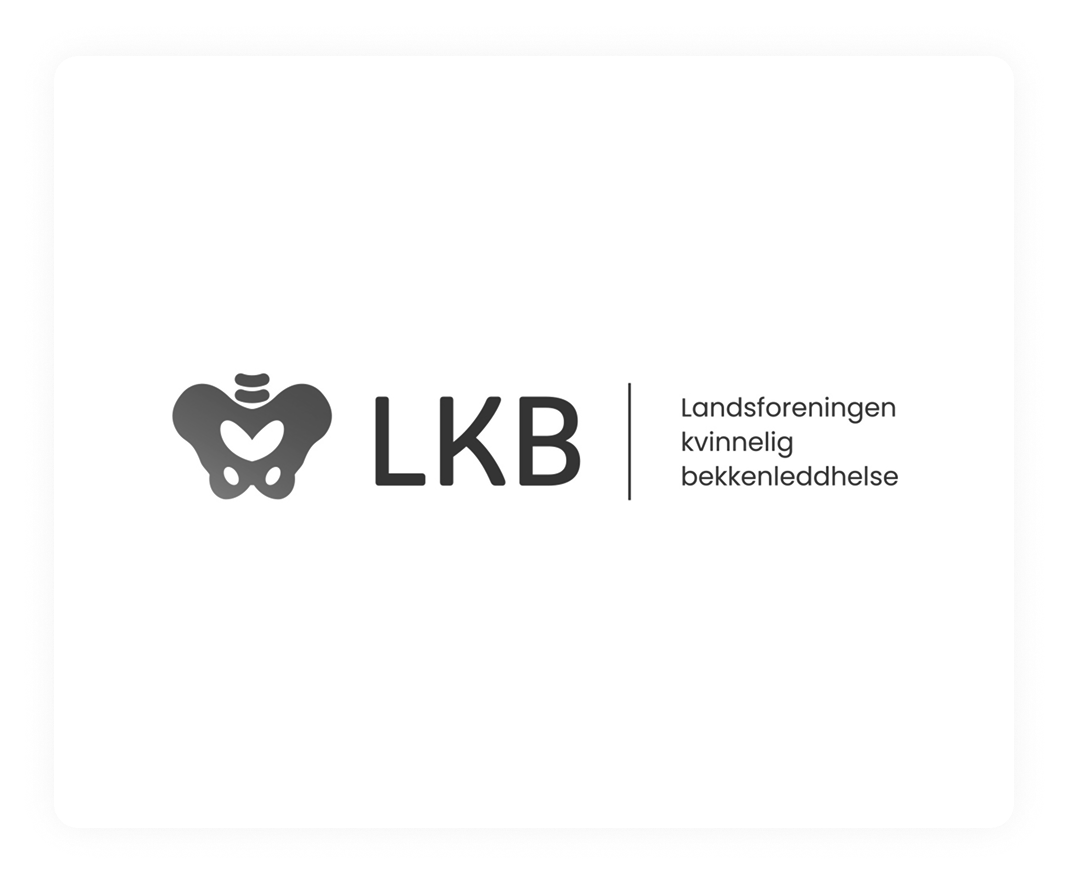 LKB – Landsforeningen kvinnelig bekkenleddhelse – samarbeidspartner med Radiant Health