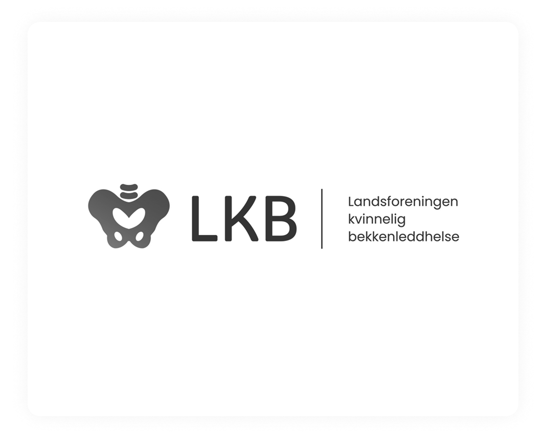 LKB – Landsforeningen kvinnelig bekkenleddhelse – samarbeidspartner med Radiant Health