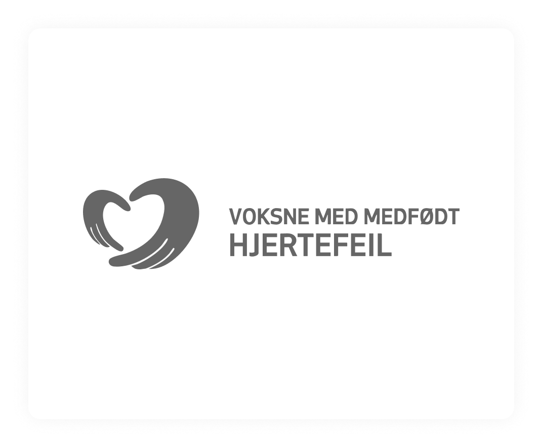 VMH – Voksne med medfødt hjertefeil – samarbeidspartner med Radiant Health