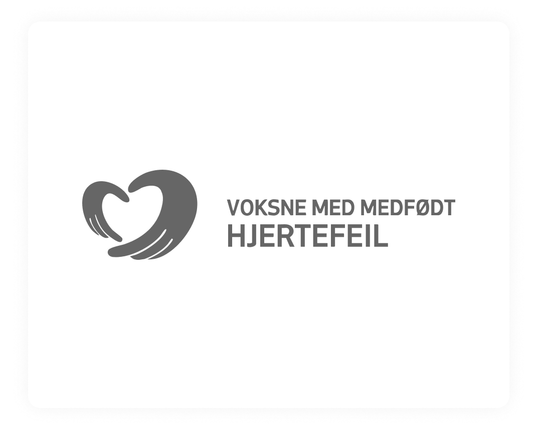 VMH – Voksne med medfødt hjertefeil – samarbeidspartner med Radiant Health