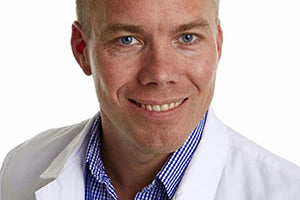 Christian Sælen - Lege og ambassadør for Radiant Health 