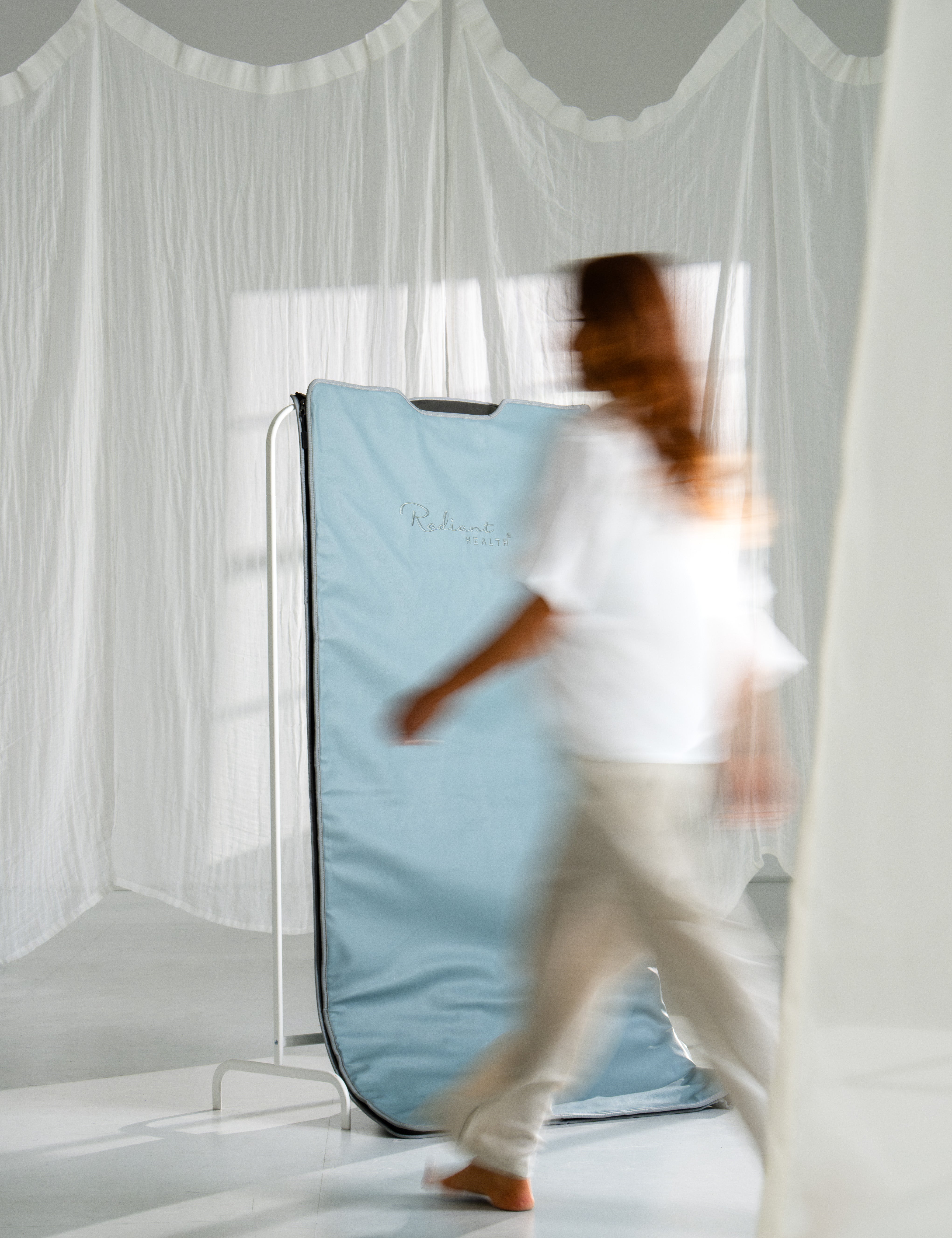 LumaRed Wrap, stilig design 