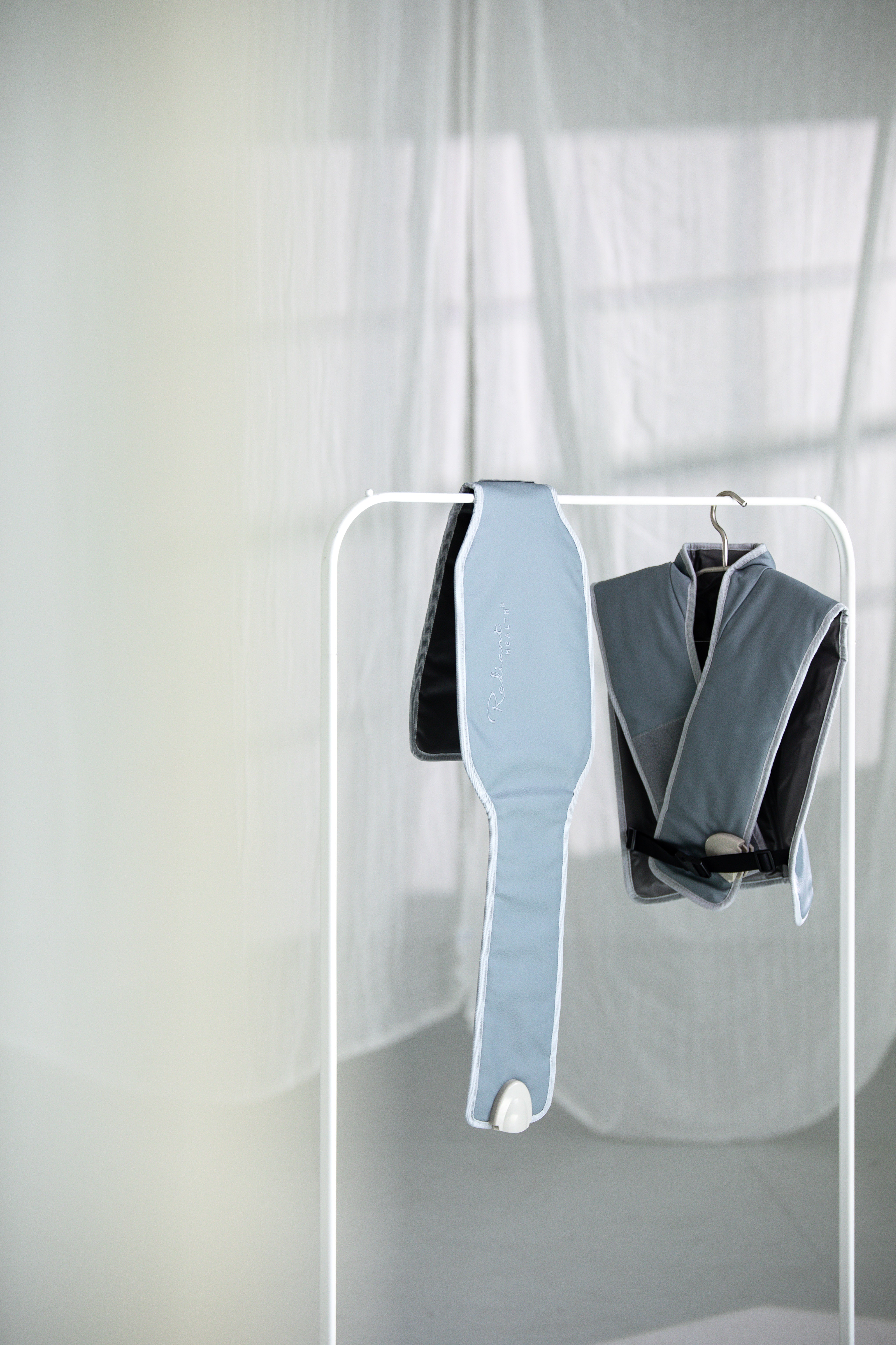 Effektive løsninger for varme og avspenning – varmebelte og varmevest for målrettet lindring.