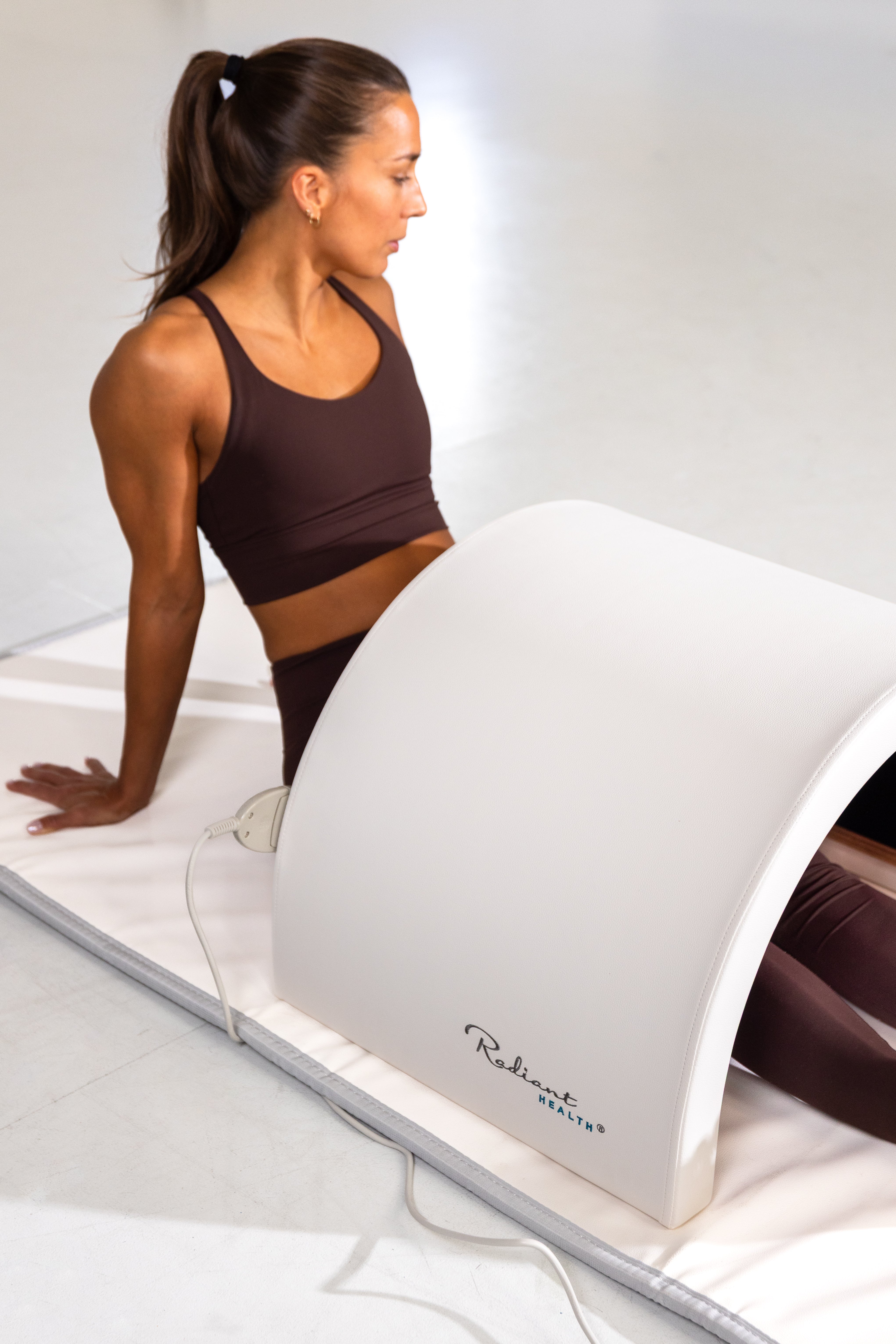 IR Therapy Ellipse for dyp varmebehandling og restitusjon