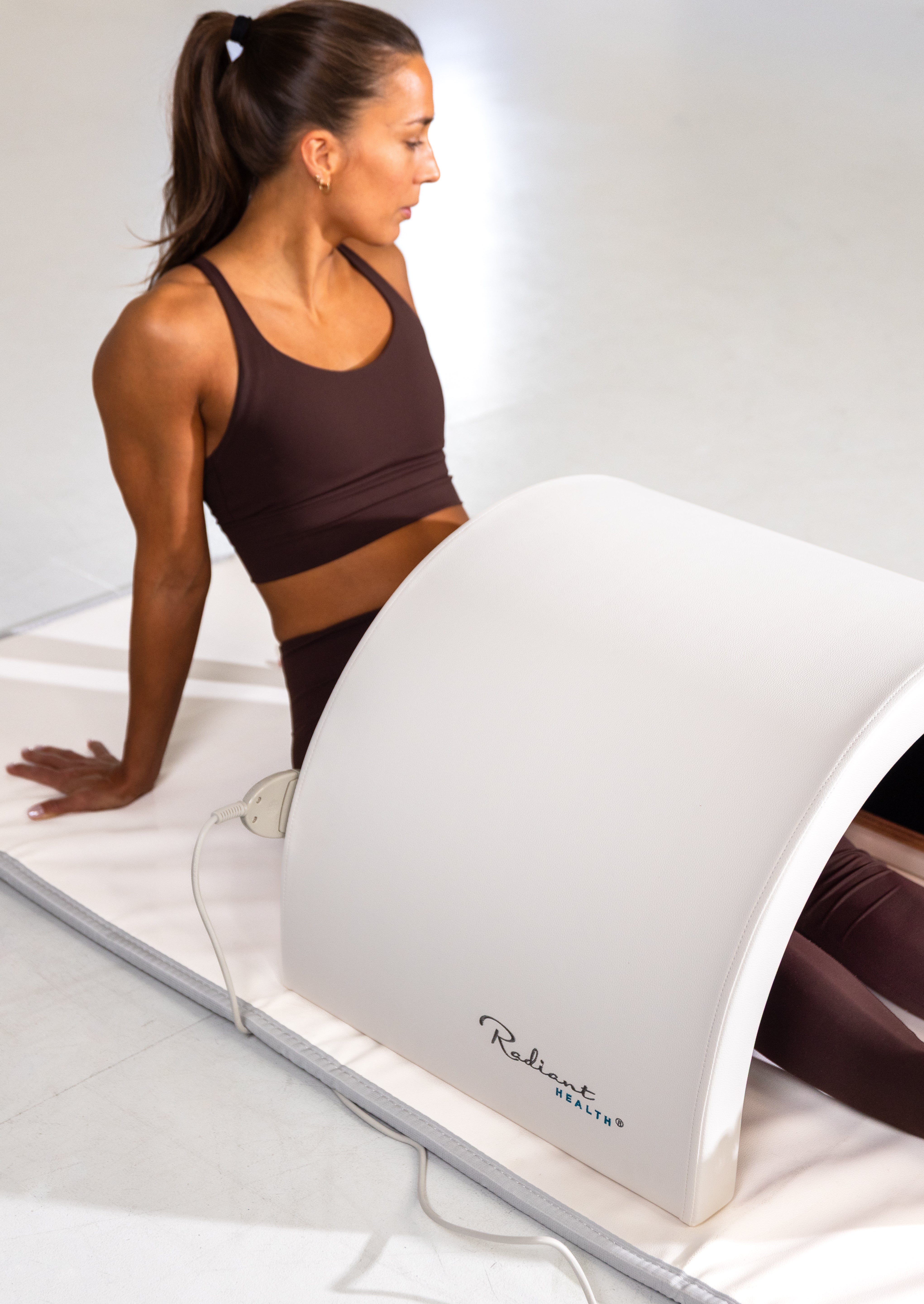 IR Therapy Ellipse for dyp varmebehandling og restitusjon