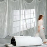 Opplev dyp avspenning og detox med IR Sauna Cocoon LumaRed, designet for velvære hjemme.